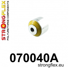 070040A: Strongflex Sillentblok zadního spodního ramene - vnitřní přední varianta SPORT 070040A: Strongflex Sillentblok zadního spodního ramene - vnitřní přední varianta SPORT