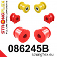 086245B: Strongflex Sada silentbloků předního zavěšení