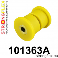101363A: Strongflex Silentblok zadního spodního zavěšení - vnitřní varianta SPORT 101363A: Strongflex Silentblok zadního spodního zavěšení - vnitřní varianta SPORT