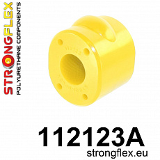 112123A: Front anti roll bar bush SPORT 112123A: Front anti roll bar bush SPORT