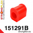 151291B: Strongflex Silentblok předního stabilizátoru