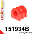 151934B: Strongflex Silentblok předního stabilizátoru