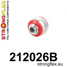 212026B: Strongflex Silentblok předního ramene - zadní 212026B: Strongflex Silentblok předního ramene - zadní