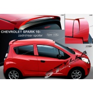 Stylla spoiler zadních dveří Chevrolet Spark (2009 - 2015) - horní