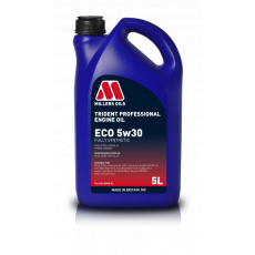 Plně syntetický olej Millers Oils Trident Professional ECO 5w30, 5L