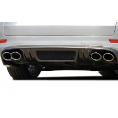 Koncový tlumič výfuku pro Ford Mondeo BA7 combi Koncový tlumič výfuku pro Ford Mondeo BA7 combi