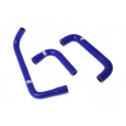 Samco Sport 3-dílná sada silikonových hadic pro vedení tlakového vzduchu pro Nissan Skyline R32, R33, R34 1/1995 - 1997 (BNR32), RB26DETT, barva: fire červená (maskáčový vzor)