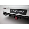 Maxton Design brzdové světlo pro Volkswagen Golf GTI Mk8, černý lesklý plast ABS