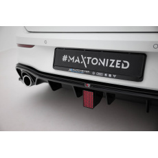 Maxton Design brzdové světlo pro Volkswagen Golf GTI Mk8, černý lesklý plast ABS Maxton Design brzdové světlo pro Volkswagen Golf GTI Mk8, černý lesklý plast ABS