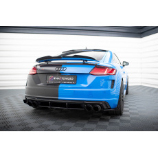 Maxton Design křidélka bočních difuzorů zad. nárazníku pro Audi TT S 8S, plast ABS bez povrchové úpravy Maxton Design křidélka bočních difuzorů zad. nárazníku pro Audi TT S 8S, plast ABS bez povrchové úpravy
