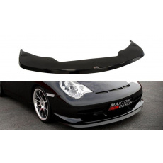 Maxton Design spoiler pod přední nárazník pro Porsche 911 996, černý lesklý plast ABS Maxton Design spoiler pod přední nárazník pro Porsche 911 996, černý lesklý plast ABS