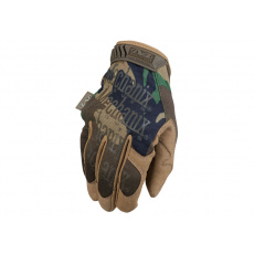 Rukavice Mechanix The Original maskáčový vzor, velikost: L Rukavice Mechanix The Original maskáčový vzor, velikost: L