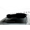 Maxton Design prodloužení spoileru ver.2 pro Audi RS6 C8, černý lesklý plast ABS