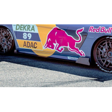 Maxton Design "Racing" difuzory pod boční prahy pro Audi R8 Mk2, plast ABS bez povrchové úpravy Maxton Design "Racing" difuzory pod boční prahy pro Audi R8 Mk2, plast ABS bez povrchové úpravy