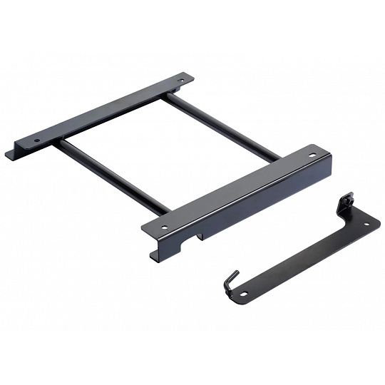 Sparco adaptér uchycení sedačky pro Opel Corsa C, montážní strana pravá, rozměr 345 x 271 mm, FIA Sparco adaptér uchycení sedačky pro Opel Corsa C, montážní strana pravá, rozměr 345 x 271 mm, FIA