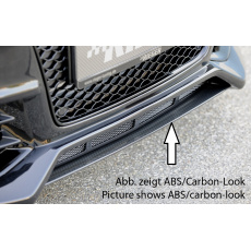 Rieger lipa pod přední nárazník Rieger pro Audi A5 B8, B81 kabriolet, kupé, Sportback po faceliftu, 10/11-06/16, plast ABS bez povrchové úpravy, pod přední nárazník Rieger obj. kód K 00055460/61/62/63 Rieger lipa pod přední nárazník Rieger pro Audi A5 B8, B81 kabriolet, kupé, Sportback po faceliftu, 10/11-06/16, plast ABS bez povrchové úpravy, pod přední nárazník Rieger obj. kód K 00055460/61/62/63