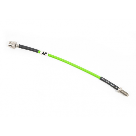 Forge Motorsport sada opletených brzdových hadic pro Audi RS3 8Y 2022-, barva potahu: zelená Forge Motorsport sada opletených brzdových hadic pro Audi RS3 8Y 2022-, barva potahu: zelená