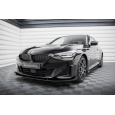 Maxton Design "Street Pro" spoiler pod přední nárazník s křidélky pro BMW řada 2 G42 Standard, plast ABS bez povrchové úpravy