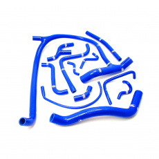 Samco Sport 13-dílná sada silikonových hadic pro vedení chladicí kapaliny pro Lotus Elan M-100 1989 - 1995 1.6l Isuzu Turbo (evropská verze), barva: modrá Samco Sport 13-dílná sada silikonových hadic pro vedení chladicí kapaliny pro Lotus Elan M-100 1989 - 1995 1.6l Isuzu Turbo (evropská verze), barva: modrá