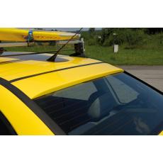 Rieger patka na zadní okno pro Seat Cordoba 6K, C sedan, 96-99, plast ABS bez povrchové úpravy