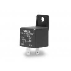 VIAIR relé, parametry: 40-AMP (24V) VIAIR relé, parametry: 40-AMP (24V)