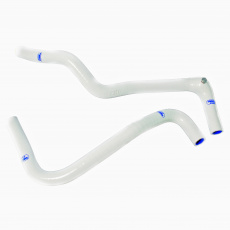 Samco Sport 2-dílná sada silikonových hadic pro topení pro Toyota GT86 2012- On, barva: modrá