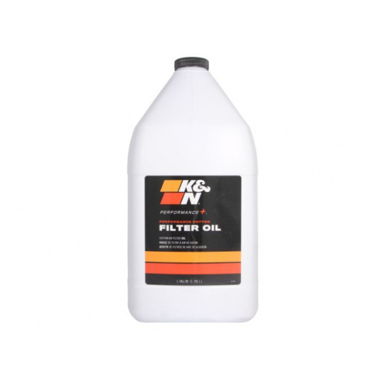 Impregnační olej K&N, balení: 3,79 l