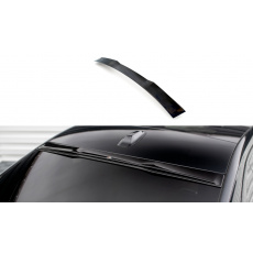 Maxton Design patka na zadní okno pro BMW řada 7 G70 M760e, G70 M-Pack, černý lesklý plast ABS