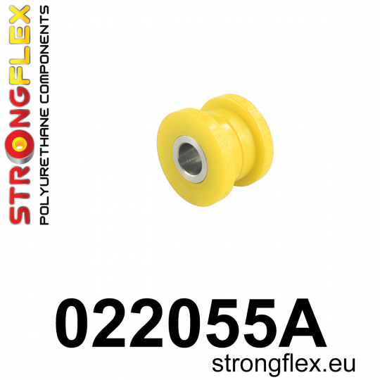 022055A: Strongflex Silentblok zadního nosníku varianta SPORT