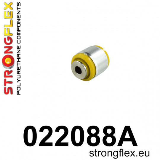 022088A: Front lower wishbone bush – rear SPORT 022088A: Front lower wishbone bush – rear SPORT