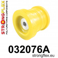 032076A: Strongflex Silentblok zadního nosníku - zadní varianta SPORT