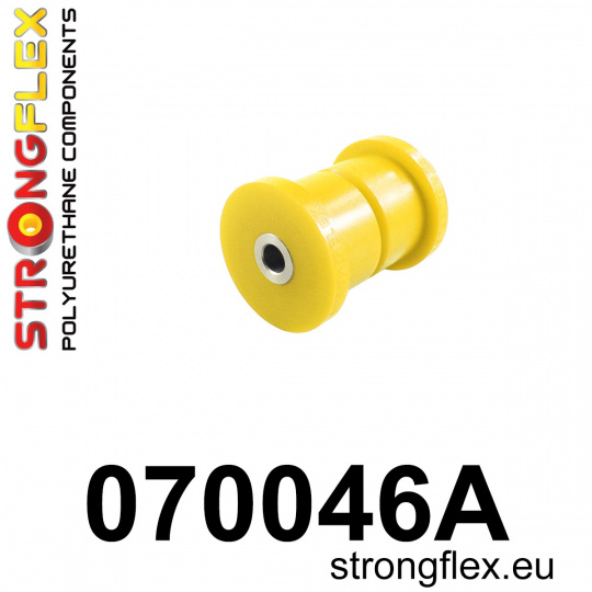 070046A: Strongflex Silentblok pružiny varianta SPORT