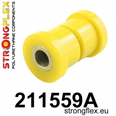 211559A: Strongflex Přední silentblok předního ramene varianta SPORT 211559A: Strongflex Přední silentblok předního ramene varianta SPORT