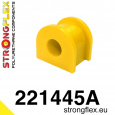 221445A: Strongflex Silentblok zadního stabilizátoru varianta SPORT