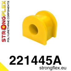 221445A: Strongflex Silentblok zadního stabilizátoru varianta SPORT 221445A: Strongflex Silentblok zadního stabilizátoru varianta SPORT