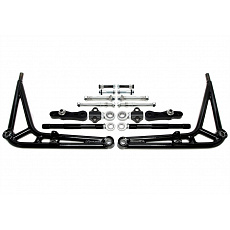 TA Technix Lock Kit na zvětšení rejdu (úhlu zatáčení) BMW 3, E46 (1998-2005)