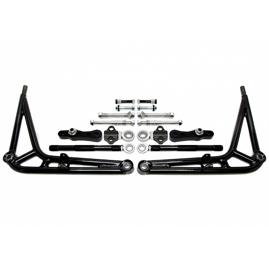 TA Technix Lock Kit na zvětšení rejdu (úhlu zatáčení) BMW 3, E46 (1998-2005)