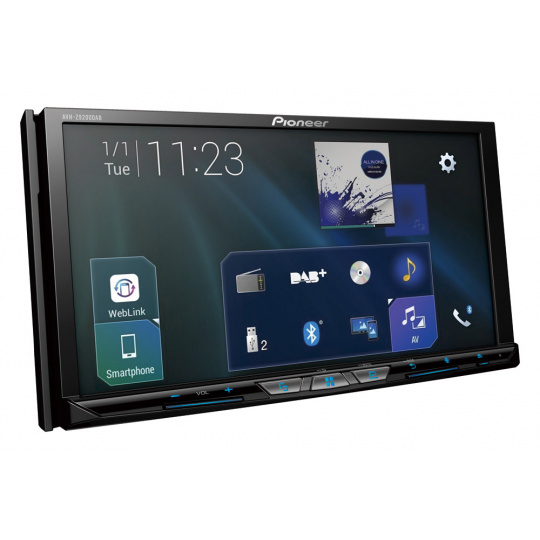 Autorádio Pioneer AVH-Z9200DAB