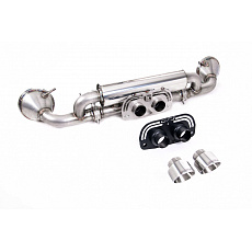 Milltek Sport koncový tlumič(e) pro Porsche 911 992.1 GT3 2021-2024, GT-100 leštěné koncovky