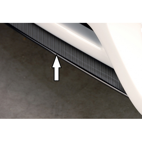 Rieger lipa pod přední nárazník Rieger pro Audi A5 B8, B81 kabriolet, kupé, Sportback před faceliftem, 06/07-07/11, plast ABS s povrchovou úpravou Carbon-Look, pod přední spoiler Rieger obj. kód K 00055401/06 Rieger lipa pod přední nárazník Rieger pro Audi A5 B8, B81 kabriolet, kupé, Sportback před faceliftem, 06/07-07/11, plast ABS s povrchovou úpravou Carbon-Look, pod přední spoiler Rieger obj. kód K 00055401/06