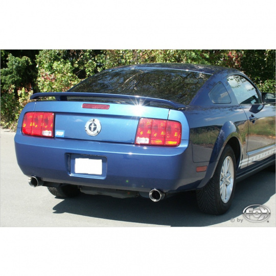 Fox Sportauspuff spojovací trubka pro Ford Mustang  s motorem 4.0