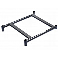 Sparco adaptér uchycení sedačky pro Ford Focus DAW/DBW, montážní strana pravá, rozměr 345 x 271 mm, FIA