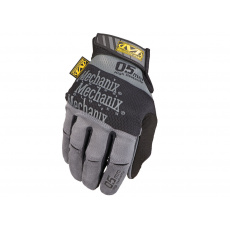 Rukavice Mechanix Specialty 0,5 mm šedo-černé, velikost: M