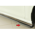 Rieger spoiler pod boční práh mont. strana pravá pro Volkswagen Golf 7 R-Line 3-dvéř., r.v. 02/17-, plast ABS bez povrchové úpravy