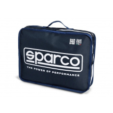 Sparco recyklovaná taška na kombinézu 