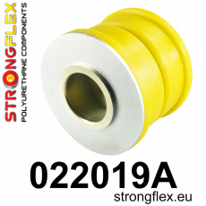 022019A: Strongflex Silentblok předního nosníku varianta SPORT 022019A: Strongflex Silentblok předního nosníku varianta SPORT