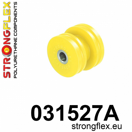 031527A: Strongflex Silentblok horního uložení zadního tlumiče varianta SPORT 031527A: Strongflex Silentblok horního uložení zadního tlumiče varianta SPORT