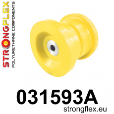 031593A: Strongflex Silentblok zadního nosníku - zadní varianta SPORT 031593A: Strongflex Silentblok zadního nosníku - zadní varianta SPORT