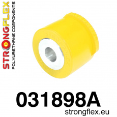 031898A: Strongflex Přední silentblok uložení zadního diferenciálu M3 varianta SPORT 031898A: Strongflex Přední silentblok uložení zadního diferenciálu M3 varianta SPORT