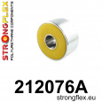 212076A: Strongflex Silentblok zadního diferenciálu - zadní silentblok varianta SPORT